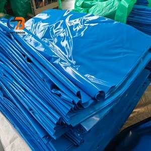 <span class=keywords><strong>Bâche</strong></span> en PVC imperméable, anti-déchirure, anti-âge, <span class=keywords><strong>à</strong></span> bas <span class=keywords><strong>prix</strong></span>, pour rideau latéral de remorque, housse de protection pour camion - Product Image 4