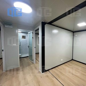 <span class=keywords><strong>Casa</strong></span> Prefabricada en Contenedor de Envío de 20 pies, <span class=keywords><strong>Casa</strong></span> Modular Moderna de Lujo, <span class=keywords><strong>Casa</strong></span> Contenedor de Dos Dormitorios, <span class=keywords><strong>Casa</strong></span> Portátil - Product Image 4
