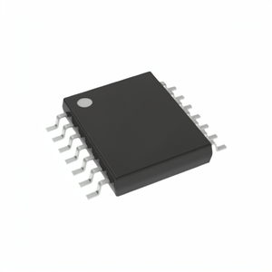 ชิ้นส่วนอิเล็กทรอนิกส์ ลอจิก 14 TSSOP SN74HCT14QPWRG4Q1 ของแท้ - Product Image 1