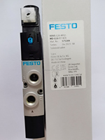 Katup Solenoid FESTO Asli VUVS-L20-M52-MD-G18-F7-1C1 575264 Katup Pneumatik VUVS