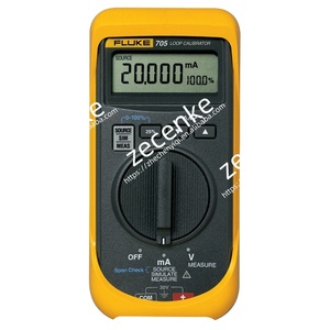 Calibrador de bucle 705, 0-28 V, . 025% Precisión Nuevo - Product Image 1