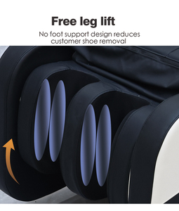 Lit de lavage capillaire moderne en céramique avec bac de lavage intégré, dossier électrique et circulation d'eau et vapeur - Product Image 5