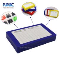 Juntas tóricas de goma NBR, kit de juntas tóricas, FKM, 419 unidades