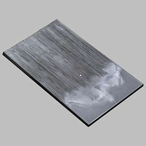 Tejas de Madera Sintética, Duraderas, con Protección UV, Textura Natural, Tejas Compuestas para Techos - Product Image 1