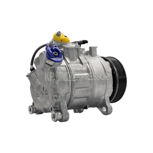 KPS Car'S A/C-System zubehör Hersteller Gmcc-Kompressor China 12V Universal-Elektroauto-Wechselstrom kompressor Für BMW X3 - Product Image 1