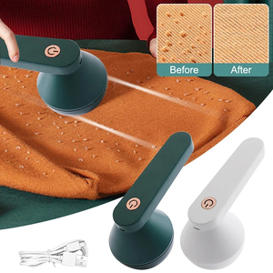 Removedor de Pelusas Recargable para Ropa, Quitapelusas para Suéteres, Recortador de Bolitas de Pelo para Abrigos, Removedor de Pelusas para Ropa de Felpa - Product Image 3