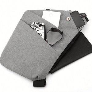 Riñonera Deportiva Impermeable para Hombre, Riñonera de Diseño, Riñonera Deportiva al por Mayor - Product Image 4