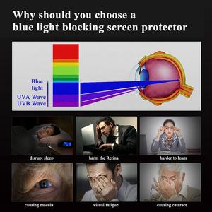 Protecteur d'écran d'ordinateur portable personnalisé anti-lumière bleue anti-lumière bleue pour ordinateur portable - Product Image 3