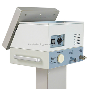 Ventilador I Care con Sistema de Alarma Avanzado para Mayor Seguridad – Monitoreo en Tiempo Real, Alarmas y Control Preciso para Cuidados Críticos - Product Image 4