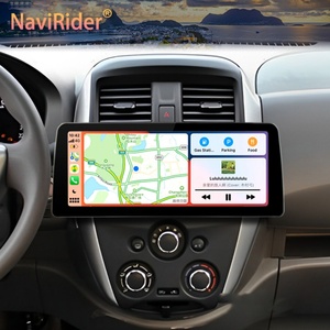 Reproductor de Video para Auto con Pantalla de 12.3 Pulgadas y Resolución 1920*720, Android 13, Radio Estéreo para Nissan Sunny, GPS, Multimedia, Carplay, Unidad Principal - Product Image 1