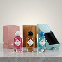 Nouvel Arrivage – Flacons de Parfum Ovales en Verre Épais 100 ml, Diffuseur à Bâtonnets, Bouchons Élégants Noirs et Blancs, Sérigraphie, Pompe Pulvérisatrice en Verre