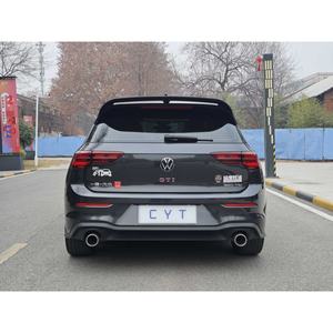 YT Auto <span class=keywords><strong>Precio</strong></span> de fábrica Volkswagen <span class=keywords><strong>Golf</strong></span> <span class=keywords><strong>2021</strong></span> 280TSI Gasolina Coche Vehículo usado Vehículo más barato para la venta en stock - Product Image 5