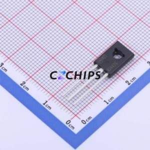 Nuevo Transistor Original BD442G TO-126-3, Transistor de Unión Bipolar (BJT), Venta al por Mayor de Componentes Electrónicos, Chips y Servicio BOM - Product Image 1