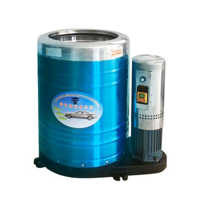 Nueva Centrifugadora de Extracción por Hidroextracción para Uso Doméstico, Restaurantes, Plantas de Manufactura, Tiendas de Alimentos, con Motor Eficiente - Product Image 3