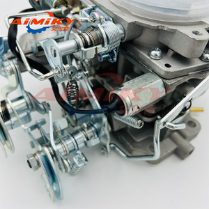 <span class=keywords><strong>Carburateur</strong></span> FE1413600E FE14-13-600E FE1413600F FE14-13-600F 21G30405 21G304-05 pour <span class=keywords><strong>Mazda</strong></span> <span class=keywords><strong>626</strong></span> F6 1985- - Product Image 4