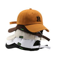 Gorra Unisex de 6 Paneles, 100% Algodón, Estilo Dad Hat, con Logotipo Bordado en 3D Personalizado, Hebilla Plateada con Efecto Desgastado, Diseño Deportivo con Letras