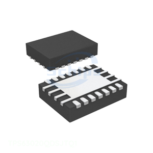 ชิ้นส่วนอิเล็กทรอนิกส์ Original One Stop Service Power Management (PMIC) 14 VFDFN Exposed Pad TPS63020QDSJTQ1 - Product Image 1