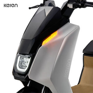Keren SRT-5 Sport 65KM/H Moto Elettrica con Motore Posteriore, Freno <span class=keywords><strong>a</strong></span> Disco Idraulico e <span class=keywords><strong>CBS</strong></span> - Product Image 4