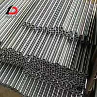 Fournisseur de tubes de précision Spot Surface brillante précision sans soudure petit calibre tuyau de tube en acier sans soudure de précision laminé à froid