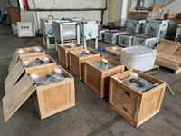 Machine de pasteurisation du lait Yourtime 32L, vente chaude en usine, machine de pasteurisation de crème glacée avec contrôle de la température de refroidissement