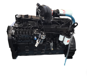 VENTE FLASH - MOTEUR COMPLET 6LTAA8.9-325 CUMS POUR EXCAVATRICE LIUGONG - Matériel de Construction et d'Ingénierie - Product Image 1