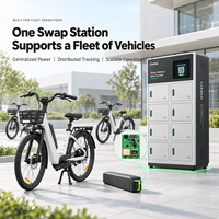 Fabricant de stations d'échange de batteries, armoire de recharge intelligente pour échange de batteries, système de location de batteries, solution de système d'échange de batteries