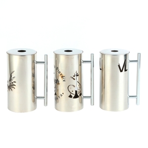 Cubierta de Metal para Cachimba con Mango para Soporte de Carbón, Accesorios para Shisha, Sistema de Gestión del Calor, Accesorios para Cachimba - Product Image 4