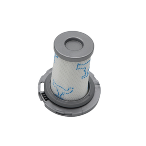 Pièces de rechange pour <span class=keywords><strong>aspirateur</strong></span> filtre HEPA pour <span class=keywords><strong>Rowenta</strong></span> Tefal X-Force <span class=keywords><strong>Flex</strong></span> 8.60 blanc/gris ZR009006 - Product Image 1