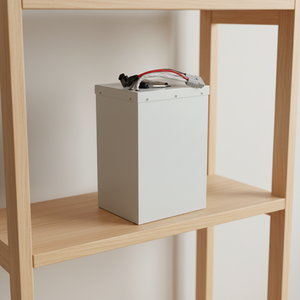 Batterie LiFePO4 72V 30Ah à décharge profonde pour chariots élévateurs électriques et vélos électriques, 1200 cycles, marque LIKEMINDED, température de fonctionnement -30-60°C - Product Image 1