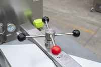 Prix usine en vente Henny penny kfc poulet gaz pression friteuse Broasted machine