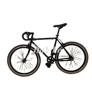 Cliente italiano telaio in lega di alluminio FEIXIE Bike/online Bike Shop di vendita calda per adulti bici da strada Sport bici a scatto fisso