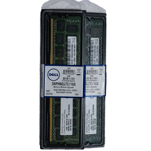 Memoria RAM <span class=keywords><strong>DDR4</strong></span> <span class=keywords><strong>16GB</strong></span> <span class=keywords><strong>ECC</strong></span> 2400MHz Original y Nueva para Servidor PowerEdge en Stock - Product Image 3