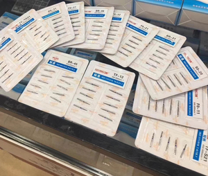 Supporto dentale in carburo di tungsteno fresa - Product Image 5