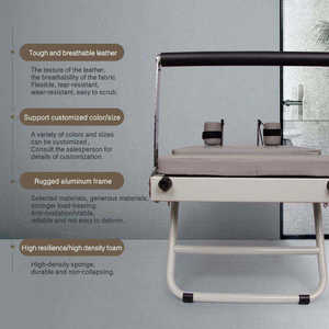 Durable y portátil <span class=keywords><strong>Pilates</strong></span> Core Yoga Fitness Equipment <span class=keywords><strong>Cama</strong></span> grande utilizada para todo el ejercicio para <span class=keywords><strong>Pilates</strong></span> Studios - Product Image 5