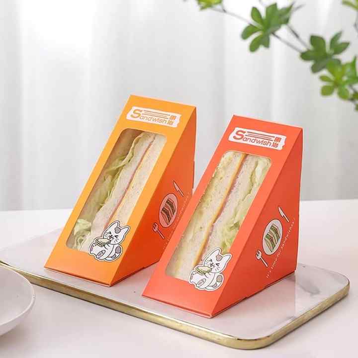 Sandwich Boxes Wholesale