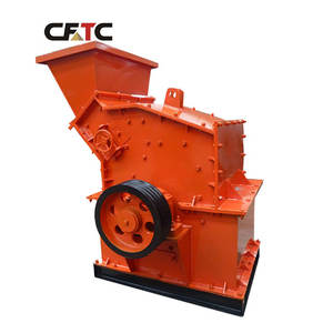 Equipo de Trituración de Piedras, Trituradora de Impacto de Martillos XPCF para Minerales - Product Image 3