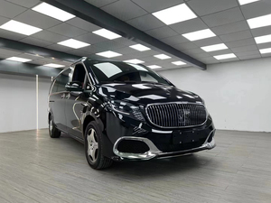 Kit de carrocería de parrilla más caliente para BENZ, actualización de VITO a estilo <span class=keywords><strong>MAYBACH</strong></span>, kit de carrocería para furgoneta MPV para MercedesBenzVCLASS/V250/VITO - Product Image 4