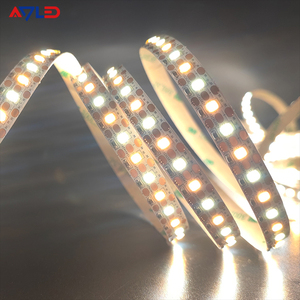 Mini Short Cut Smd 2835 120leds/m Tunable White 2700K~6500K <b>24V</b> CCT Flexible <b>Led</b> Strip - Product Image 2