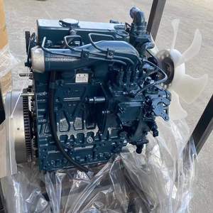 Ensemble moteur d'excavatrice sur chenilles à faible émission, haute puissance, système intégré, facile à utiliser, PVG130 U30-5 U35-5 - Product Image 2