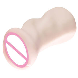 Netphi yetişkin Masturbators cep kedi Stroker 2 sıkı vajina kanalları ile gerçekçi TPE şişme kadın erkekler için - Product Image 4