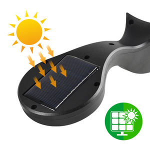 Lámpara Solar IP65 con Sensor de Movimiento, Lámpara de Pared para Exteriores, Impermeable, Luz de Calle, Jardín, Césped, Patio, con Tres Modos - Product Image 4