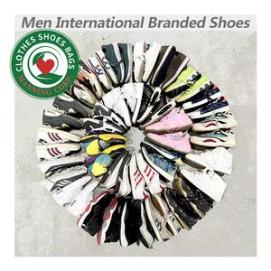 รองเท้าผ้าใบมือสองแบรนด์เนม Manning Wholesale สำหรับผู้ชาย รองเท้ากีฬาแบรนด์ต่างประเทศมือสอง สไตล์วินเทจ - Product Image 5