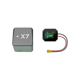 CUAV Upgraded Can Pdb X7 Core <b>Remote</b> Control Helicopter Rc Flight Controller Speed Controllers Aluminum for Compatible KV1100 - Product Image 2