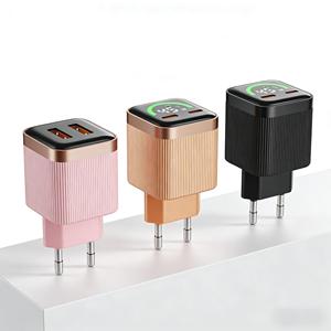 new gadgets 2026 ai charger gan 45w <b>c</b> <b>type</b> <b>cable</b> fast <b>charge</b> and adapter gan charger usb <b>c</b> 65w manufacturer - Product Image 4