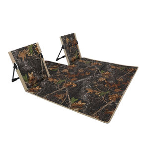 Nouvelle chaise de camping pliable <span class=keywords><strong>d</strong></span>'extérieur à double siège, légère, pour la randonnée et la plage, avec dossier - Product Image 1