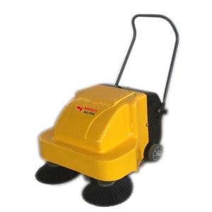 Melberg Battery Powered Sweeper 850mm Main Brush Dual Side Brushes Water <b>Spray</b> Floor <b>Cleaner</b> - Product Image 1