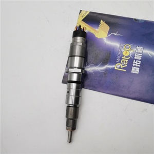 หัวฉีดคุณภาพสูง6745-12-3100สำหรับรถขุด PC300-8 6D114 PC350-8 - Product Image 6