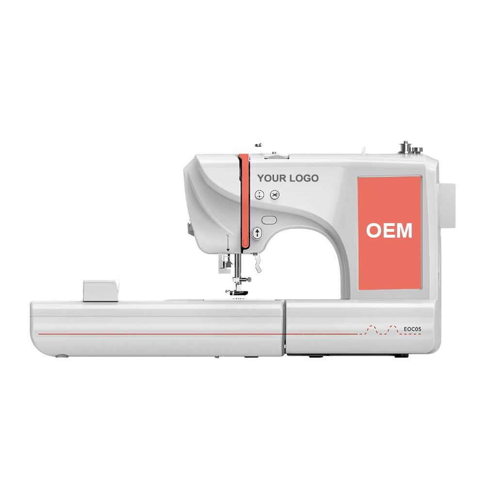 Multi Color Computerized Embroidery Machines for Wholesale