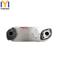 Refroidisseur d'huile moteur pour Renault Midlum DXi 5 7 Camion Moteur DCI 2006R OEM 5010553520
