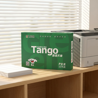 Tango A5 70gsm papel de copiadora a granel 500 hojas 70g papel de carbón blanco para oficina/impresoras láser suministro multifuncional